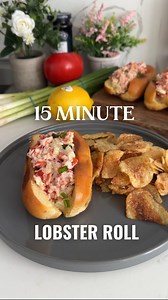 From frozen to lobster roll in under 45 minutes⏱️ Wild Fork’s fully cooked lobster meat means no boiling, no cracking, no stress — just thaw, mix, toast, and serve🙌 ⏳ Thaws in under 30 minutes using the cold water method 🍽️ Prep cook time? Less than 15. Shop online, in-store, or through the app — and make this gourmet roll at home any day of the week🦞 #LobsterRoll #LobsterRollRecipe #EasyLobsterRoll #FrozenToGourmet #WildFork #FrozenIsFresher #GourmetAtHome #QuickMeals #15MinuteMeals #Seafood