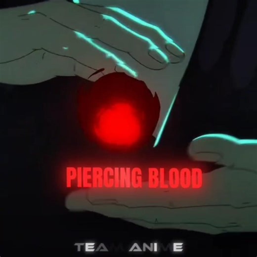 CHOSO PIERCING BLOOD🩸BLOOD MANIPULATION 🥵🥶🔥#anime #choso #jjk #jujutsukaisen