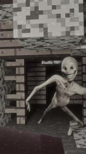 Verity Found Footage, minecraft horror short #minecraft #verity #shorts #found #footage #animation