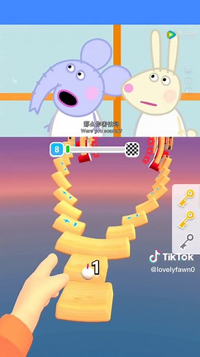 Peppa Pig Gym Class Adventure with Grumpy Rabbit