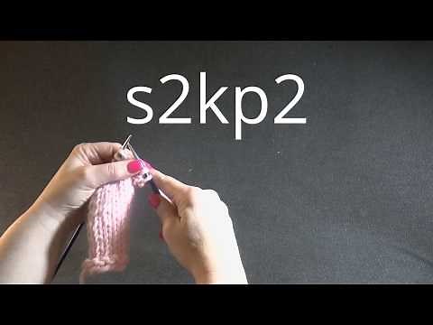 Knitting to the Point - s2kp2