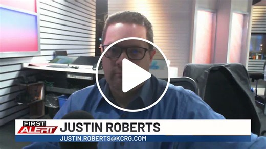 KCRG First Alert Forecast: Wednesday Morning - NewsBreak