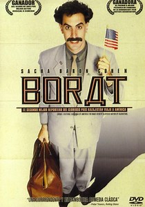Borat - película: Ver online completa en español