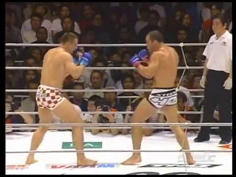 Wanderlei Silva | A PRIDE Highlight
