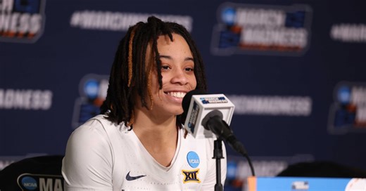 Ja’Naiya “JJ” Quinerly leads a fearsome West Virginia Mountaineers defense