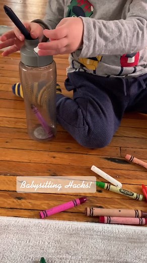 Engaging Babysitting Activities for 1-3 Year Olds