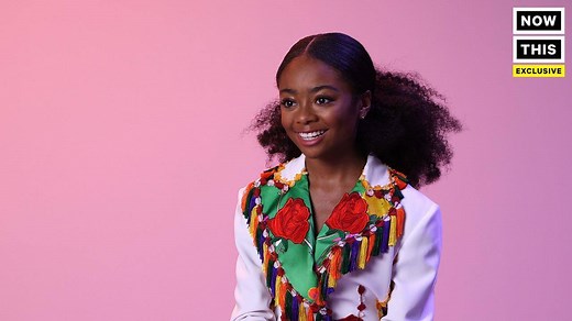 173K views · 1.2K reactions | Skai Jackson taught the world how to shut down the haters | NowThis Entertainment | Facebook