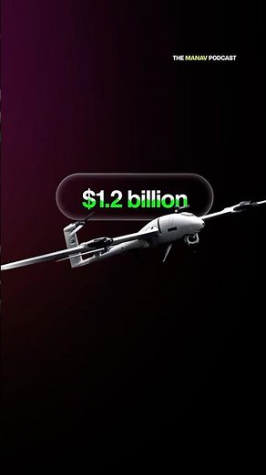 Quantum Systems Raised $1.2B for War Drones!