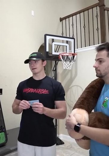 Unspeakable S09:E01 - Fail or Win Prize Drop Challenge / Playing Angry Birds in Real Life
