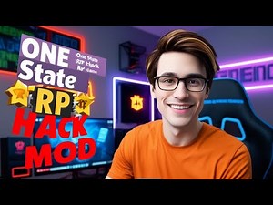 One State RP Hack + Mod - Unlimited Coins For One State RP iOS Android 2025