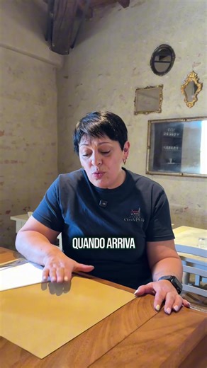 Chiedi spiegazioni sul menù, evita lamentele!