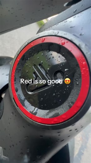 #f3pro #escooter #fyp #ninebot #nineboot weiße Schrift ist heute abgegangen 👍🏽