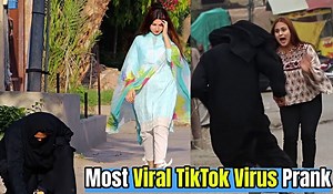 7.9M views · 223K reactions | Most Viral & Funny TikTok Virus Pranks | by LahoriFied 2022 | LahoriFied Entertainment | Facebook