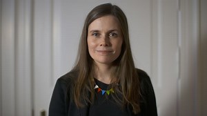 Katrin Jakobsdottir: Iceland gets tough on equal pay | CNN