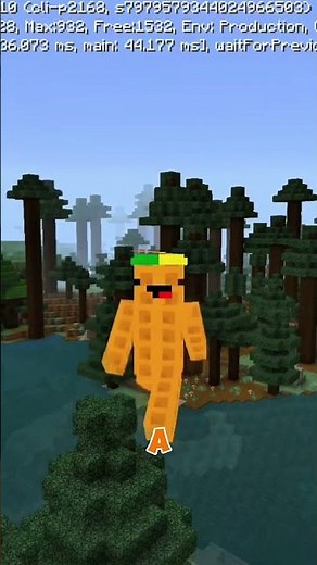 Minecraft Fox Have Skin!!