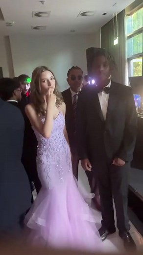 Prom Night Dance Highlights featuring Nella