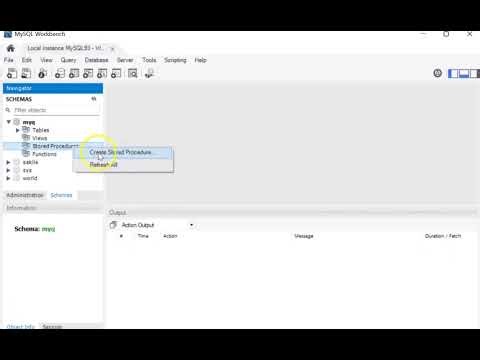 MySQL Stored Procedures (Part 3 of 5)