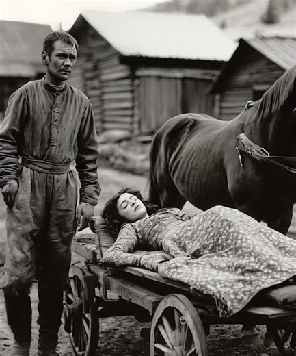 Following his mother's advice, the husband took his wife, exhausted by illness, to a remote wilderness... And a year later he returned - for her property. When Valentina married Artyom, she was only twenty-two. Young, bright, with big eyes and a dream of a home that smelled of fresh pies, children's laughter and comfort. She believed: this was her destiny. He was older, more reserved, taciturn - but in his silence she felt support. So it seemed to her then. From the first days, her mother-in-law