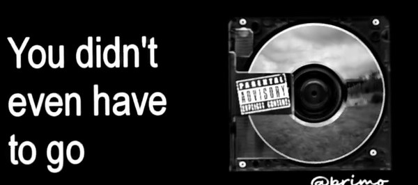 Middle of Nowhere Lyrics - Aesthetic Music Exploration