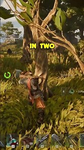 You NEED to farm these Trees in Windrose! 🌳🪓