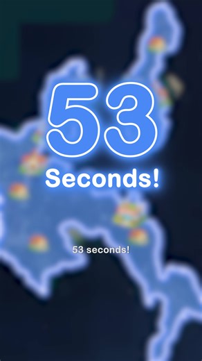 The world’s shortest flight lasts just 53 seconds ✈️ #learnontiktok #geography #scotland #map #geoworldstories