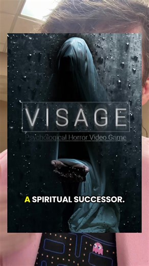 Searching for a Horror Game Like Visage