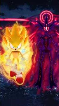 Sonic vs The End
