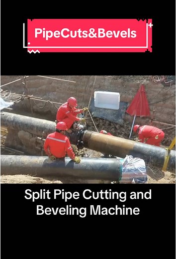 🔥Revolutionize pipe prep! Meet our Split Pipe Cutting & Beveling Machine–precision in seconds. 🛠️ Buy Now! 👉 https://eworkmart.com/collections/split-frame-pipe-cutting-and-beveling-machine #pipecutting#pipebeveling