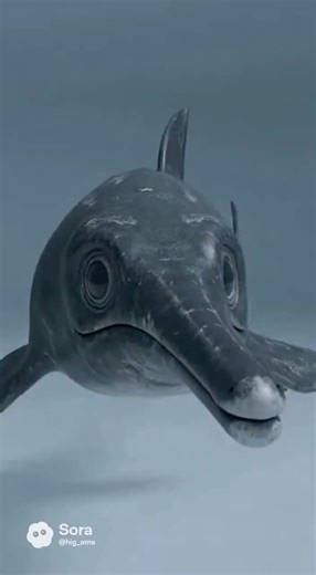 Ophthalmosaurus icenicus — Deep-Diving Ichthyosaur