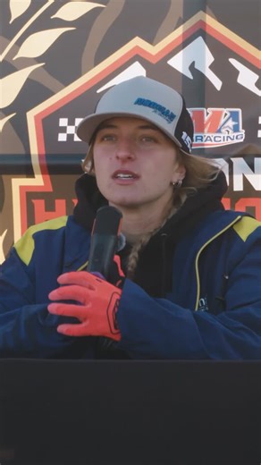 Defending Pro Woman Champ Ava Silvestri flys new colors with Norman Racing in 2026 as she looks for a repeat victory 🙌🏼 | AMA National Hare and Hound Championship