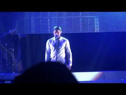 Maxwell LIVE "This Woman's Work" at Essence Music Festival 2013