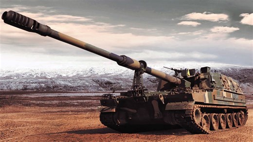 The Howitzer Designed to Obliterate North Korea
