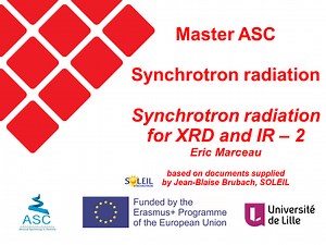 Infrared Spectroscopy