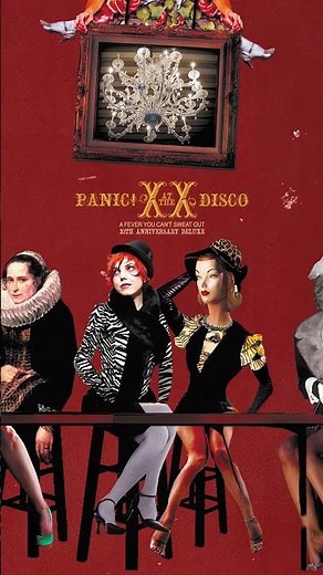 The 20th anniversary edition of A Fever You Can’t Sweat Out is out now.