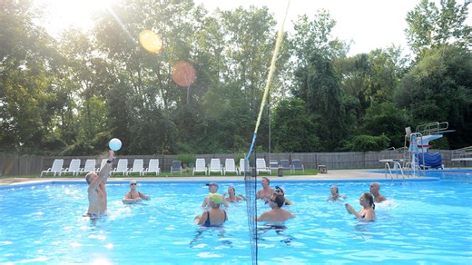 63-year-old Bergen County swim club finds a financial lifeline