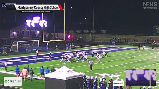 Montgomery County High School (Mt. Sterling, KY)  Football