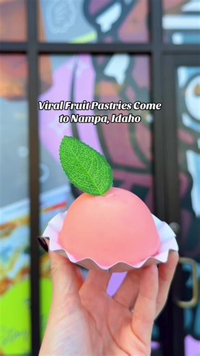 Discover Delicious Fruit Pastries in Nampa, Idaho