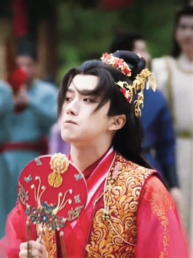 Ah Xing off to pick up his bride 阿星接新娘去咯 #黄星eliot #huangxing #邱鼎杰 #星有千千杰