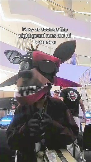 Enjoying a Themed Meal Inspired by Five Nights at Freddy's