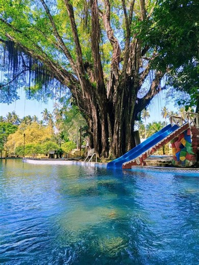 Sikat at dinadayong Cold Spring sa Lanao Del Norte 👙 📍Feat. Daddy Resort (Kalilangan Cold Spring 📍Barangay Kalilangan, Tubod, Lanao del Norte. | SPMotoVlog