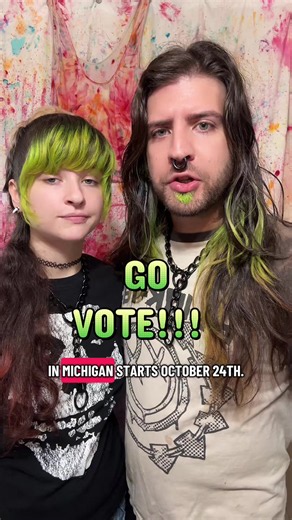 MAKE SURE YOURE REGISTERED TO VITE AND KNOW TOUR POLLING LOCATION!!!