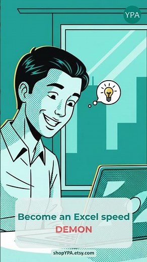 Stop wasting time! Use CTRL + home in Excel 🤯 #ExcelTricks #productivity #excelhacks #excel