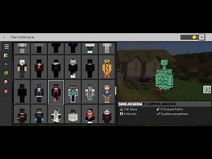 minecraft 1.21.114 4d mob skin pack