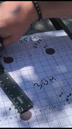 #Gamo Swarm Magnum Pro + #Crosman Premier 25-35м Спроба друга без Діани