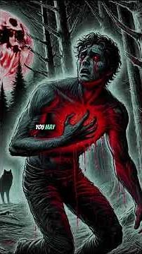 How to Become a Werewolf? 🌕 The Blood Moon Legend Explained #Werewolf #WerewolfLore