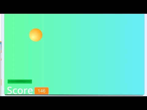 How to make a pong game in under 10 minutes in scratch!