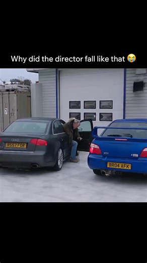 Hood Paradox on Instagram: "Slowly and with dignity 😂🤣 The Grand Tour is a car and travel series built around epic road trips, over-the-top challenges, and the chemistry between its three presenters. Each episode mixes luxury vehicles with absurd ideas and remote locations, all filmed with a polished, cinematic style that makes it feel closer to an adventure show than a traditional motoring program. Streaming on Amazon Prime Video allowed the series to break free from standard TV limits, with