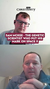 Sam McKee - the genetic scientist who put his mark on Space X. Listen now at: https://www.premier.plus/the-profile/podcasts/episodes/sam-mckee-the-genetic-scientist-who-put-his-mark-on-space-x | Premier Christianity magazine