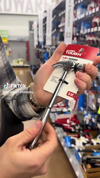 Hyper Tough Is Next Level #hypertough #tools #hammer #toolsofthetrade #fyp