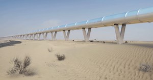Hyperloop One unveils its entire system, announces deal to bring network to Dubai